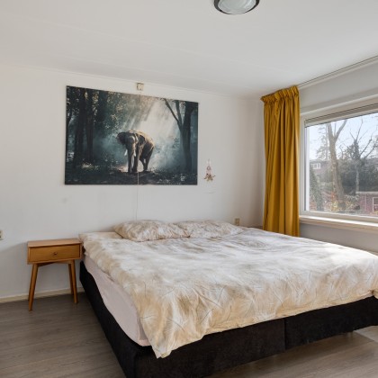 Drie slaapkamers