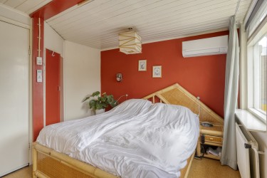 Twee ruime kamers