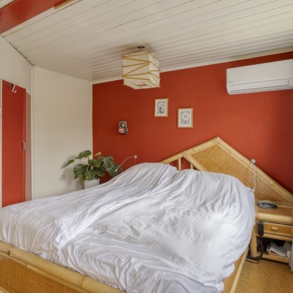 Twee ruime kamers
