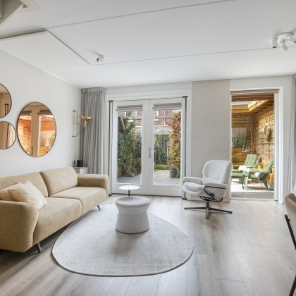 Ruime woonkamer