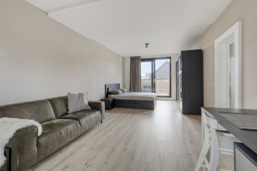Twee ruime slaapkamers