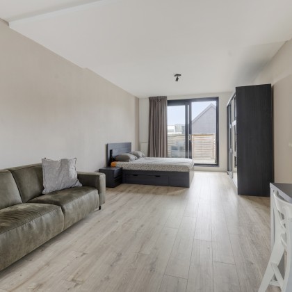 Twee ruime slaapkamers