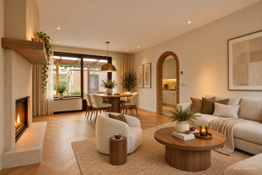 Woonkamer