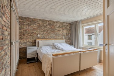 Drie slaapkamers