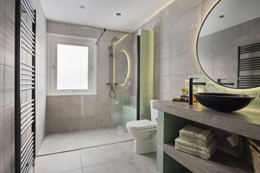 Badkamer