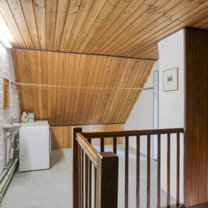 Vierde slaapkamer