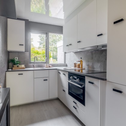 Dichte keuken