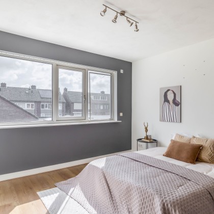 Vier slaapkamers