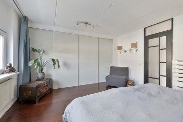 Drie slaapkamers