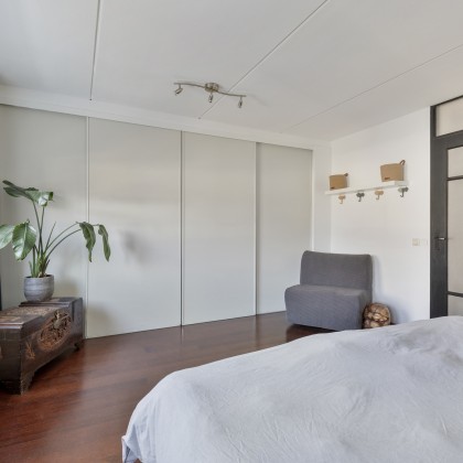 Drie slaapkamers