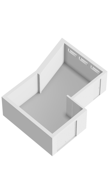 Plattegrond niet in brochure