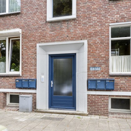 Welkom thuis