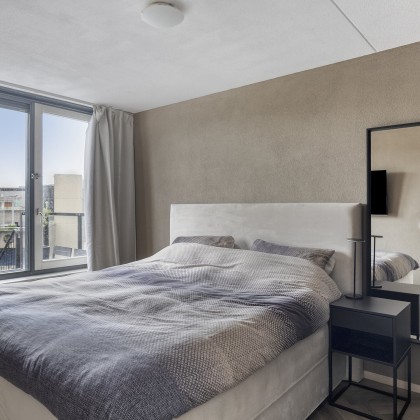 2 slaapkamers