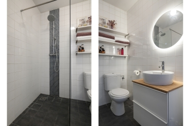 Badkamer