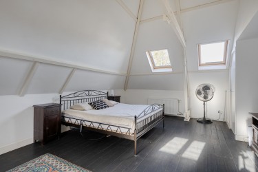 Vierde slaapkamer