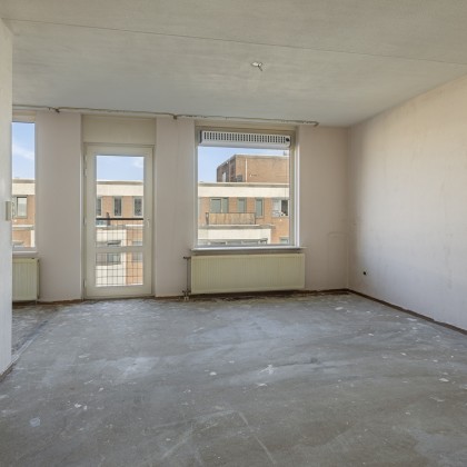 Lichte woonkamer