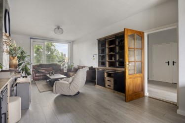 Ruime woonkamer