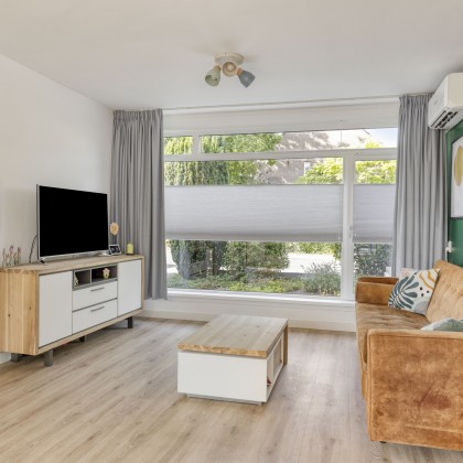 Ruime woonkamer