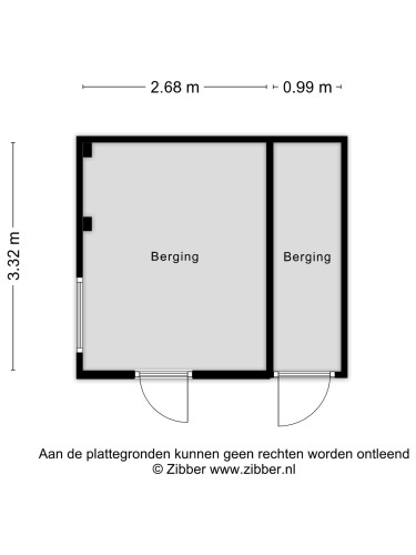 Plattegronden