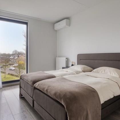 Vier slaapkamers