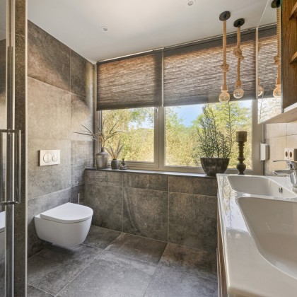 Luxe badkamer