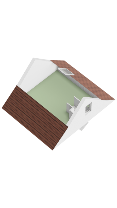 Plattegrond niet in brochure