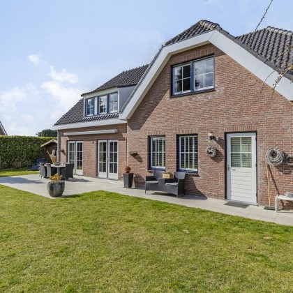Privacyvolle tuin