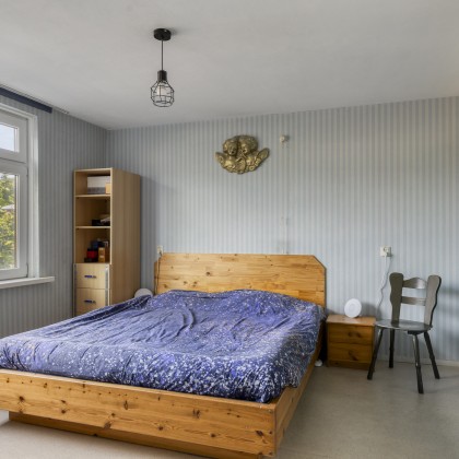 Zeven slaapkamers