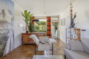 Woonkamer