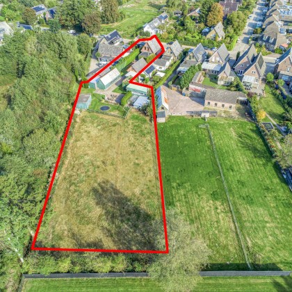 2595m2 perceel