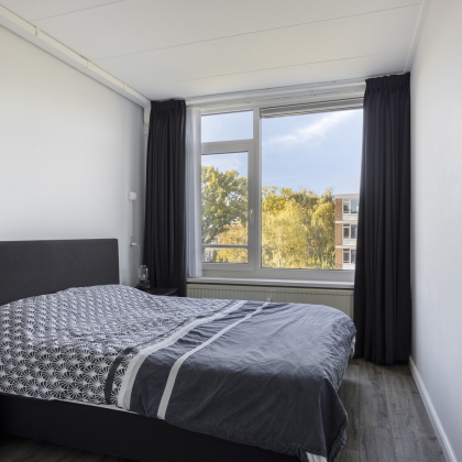 Twee ruime kamers