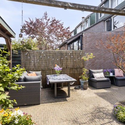 Genieten