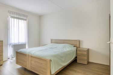 Twee slaapkamers