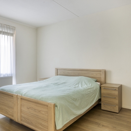 Twee slaapkamers
