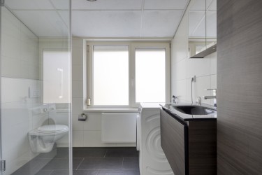 Moderne badkamer