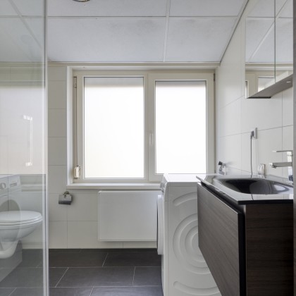 Moderne badkamer