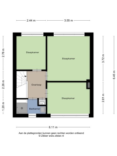 Plattegronden