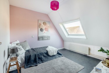 Vier slaapkamers