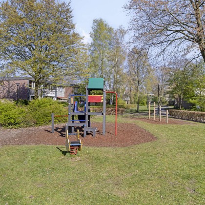 Groenvoorzieningen in de buurt