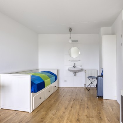 Twee fijne slaapkamers