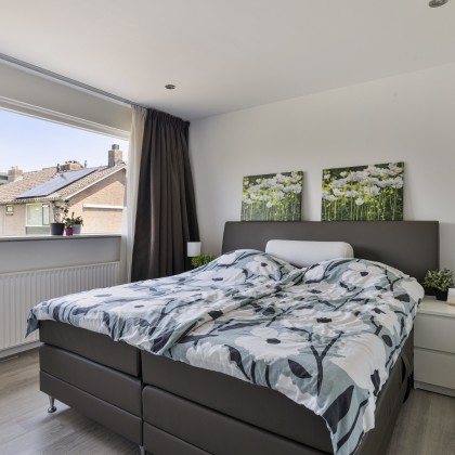 Ruime slaapkamers