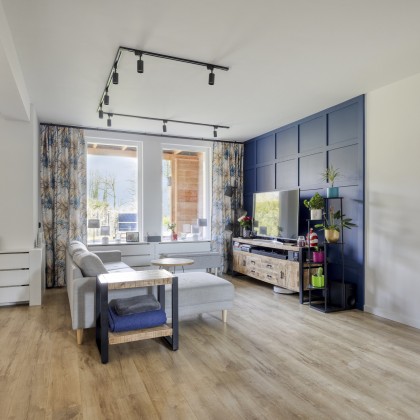 Heerlijk thuiskomen!