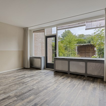 Lichte woonkamer