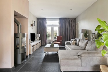 Sfeervolle kamer