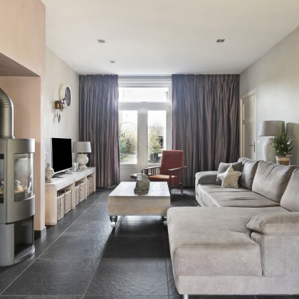 Sfeervolle kamer