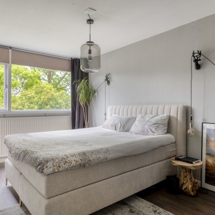 Drie slaapkamers