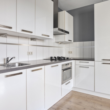 Moderne open keuken