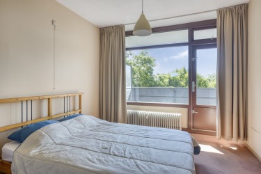 Twee slaapkamers
