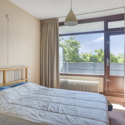 Twee slaapkamers
