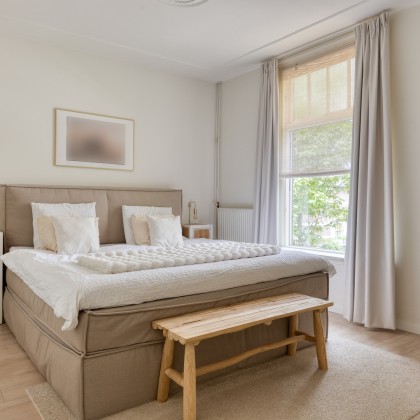 Drie slaapkamers